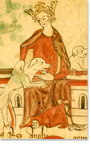 Image of King John