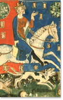 Image of King John