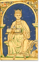 Image of King Henry II