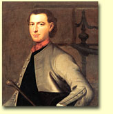 Portrait of John Dean