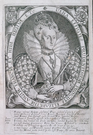 Queen Elizabeth I