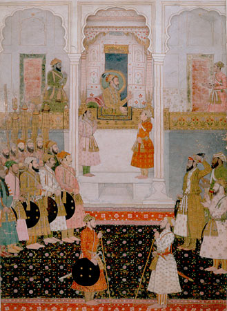 Shah Jahan