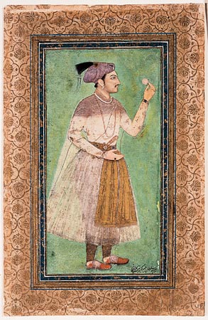 The Emperor Jahangir